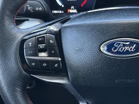 Used 2025 Ford Explorer ST-Line AWD/4WD image 14