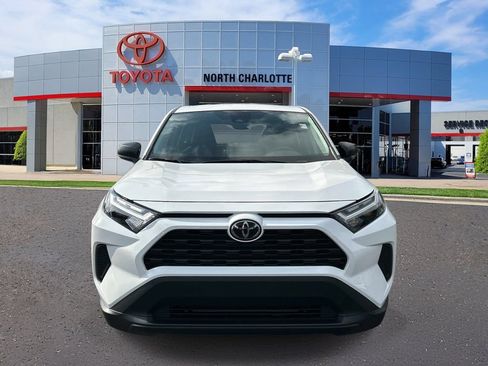 Used 2025 Toyota RAV4 LE FWD image 3