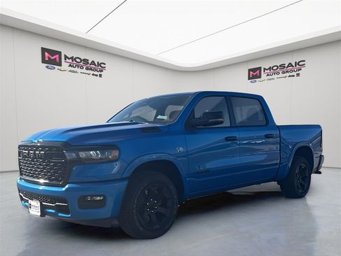 New 2026 RAM 1500 Big Horn image 3