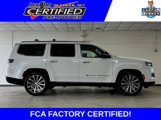 Certified 2023 Jeep Grand Wagoneer Series II w/ Convenience Group III video 1