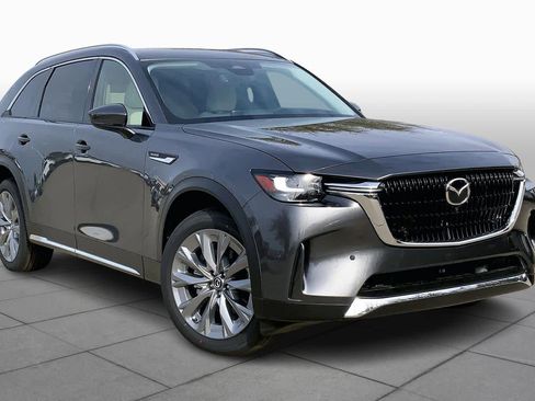 New 2026 MAZDA CX-90 3.3 Turbo w/ Premium Plus Pkg AWD/4WD image 2
