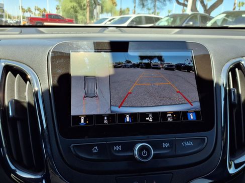 Used 2024 Chevrolet Equinox RS FWD image 22