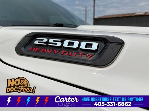 Used 2019 RAM 2500 Tradesman AWD/4WD image 56