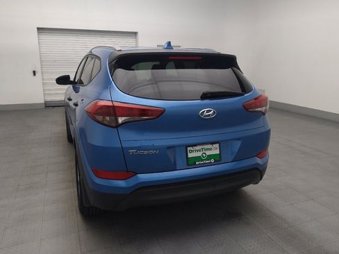 Used 2018 Hyundai Tucson SEL Plus FWD image 6