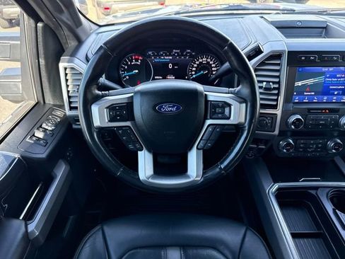 Used 2021 Ford F450 Platinum w/ FX4 Off-Road Package image 16