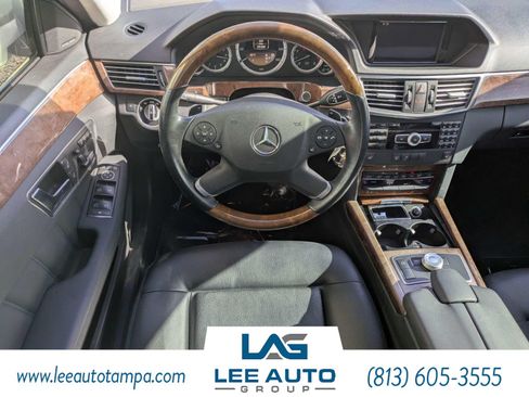 Used 2012 Mercedes-Benz E 350 Sedan image 14