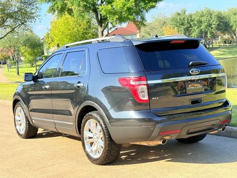 Used 2015 Ford Explorer XLT w/ Equipment Group 202B image 7