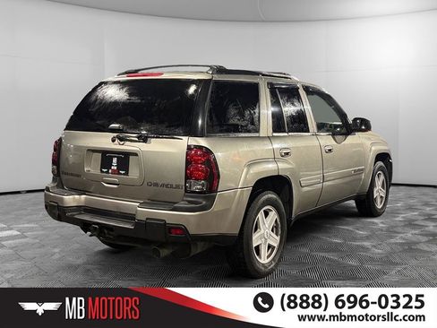 Used 2003 Chevrolet TrailBlazer LTZ image 3
