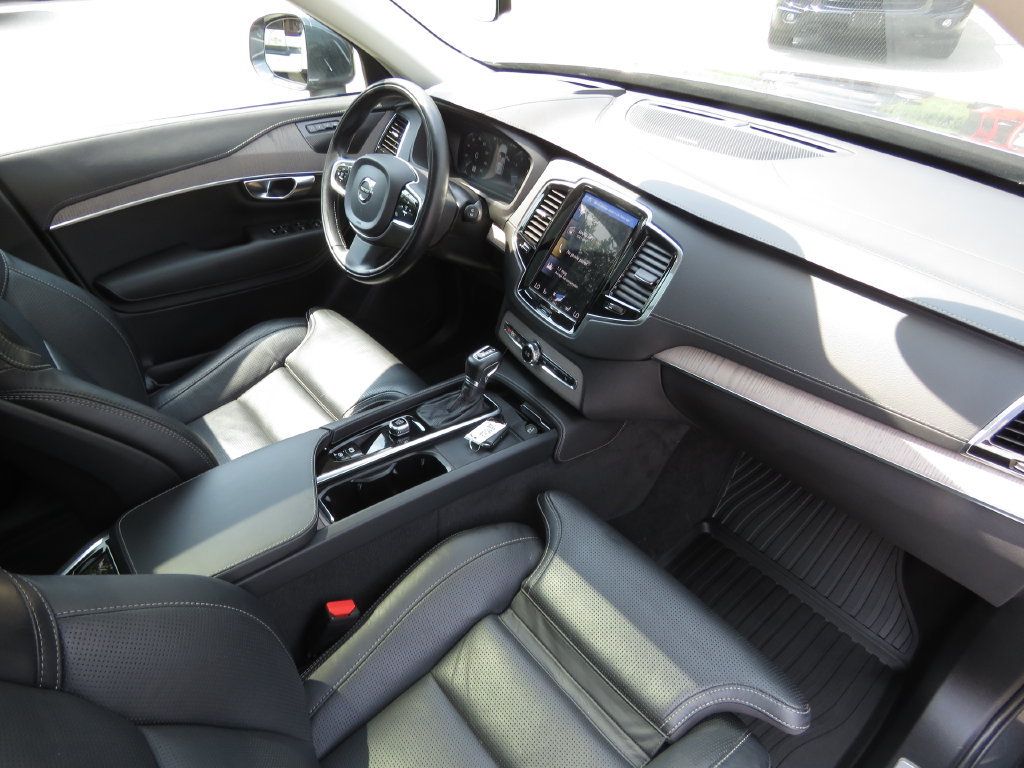 Used 2022 Volvo XC90 T6 Inscription w/ Advanced Package AWD/4WD image 14