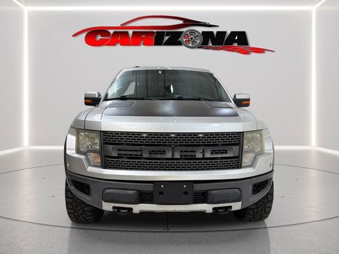 Used 2012 Ford F150 Raptor w/ Raptor Luxury Pkg image 2
