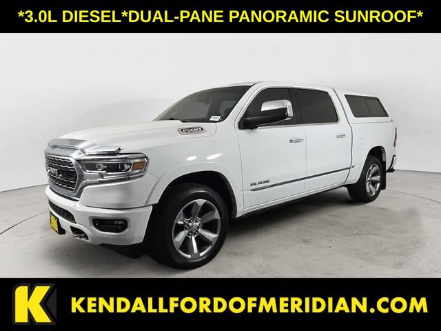 Used 2021 RAM 1500 Limited AWD/4WD image 1