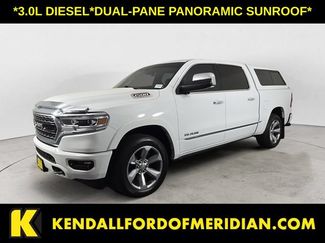 Used 2021 RAM 1500 Limited AWD/4WD video 1
