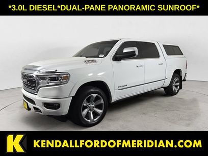 Used 2021 RAM 1500 Limited