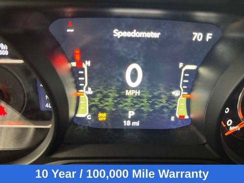 New 2027 Jeep Wrangler Unlimited Sahara AWD/4WD image 2
