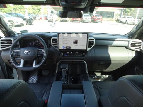 New 2026 Toyota Tundra Platinum AWD/4WD image 16