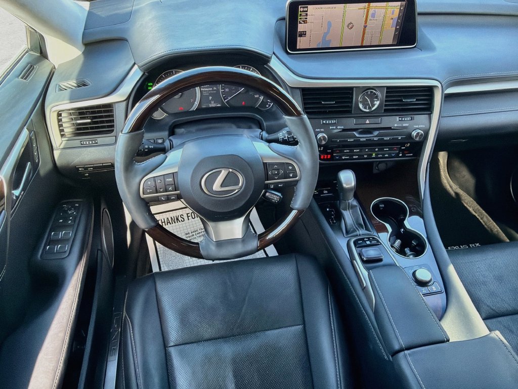 Used 2018 Lexus RX 350 AWD w/ Premium Package image 17
