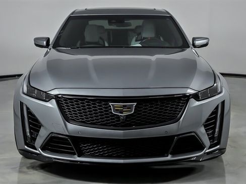 Used 2024 Cadillac CT5 V Blackwing w/ Driver Assist Package RWD image 5