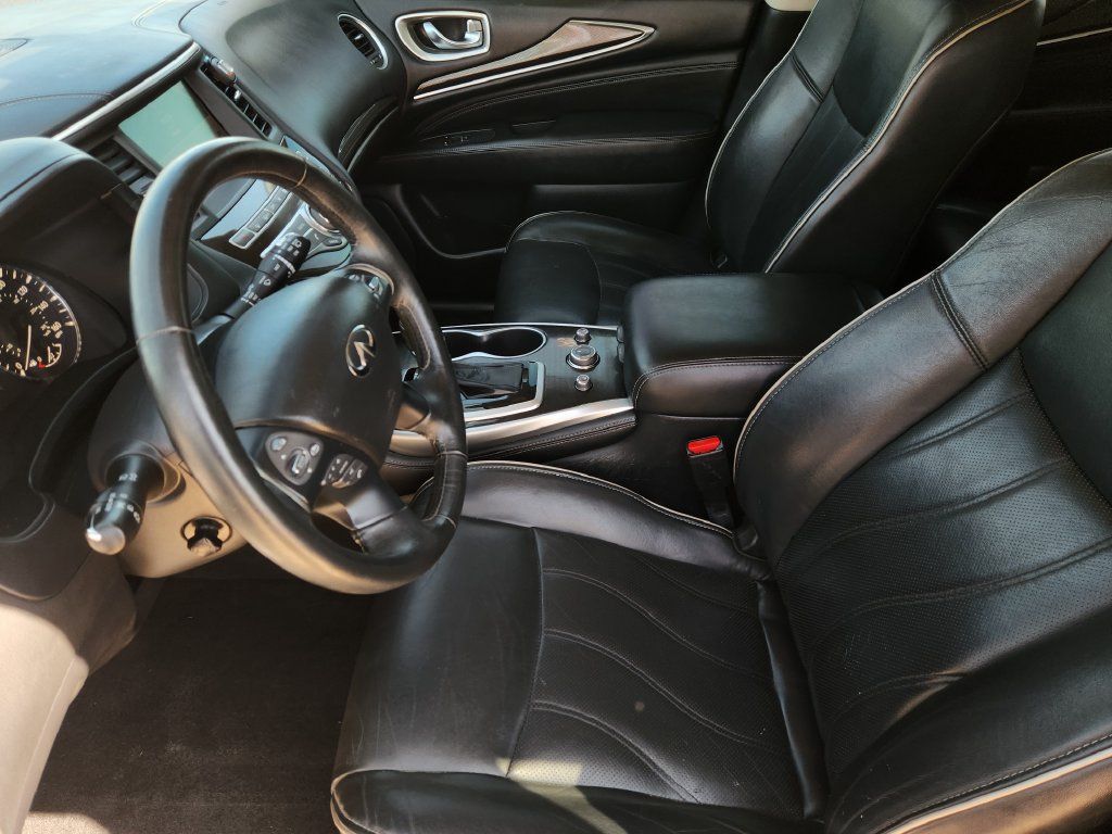 Used 2018 INFINITI QX60 Luxe w/ Premium Package AWD/4WD image 13