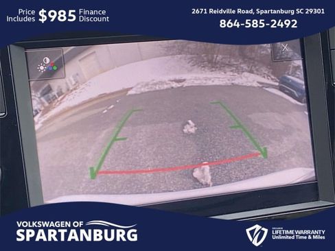 Used 2023 Volkswagen Taos S image 23