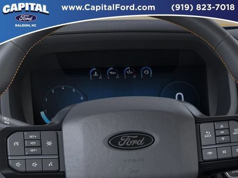 New 2026 Ford F150 Tremor w/ Equipment Group 402B AWD/4WD image 13