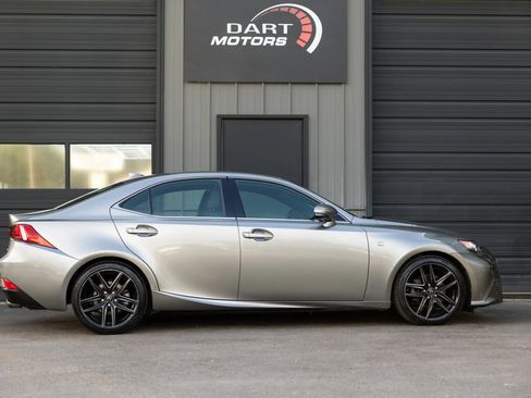 Used 2015 Lexus IS 250 AWD w/ F-Sport Package image 8