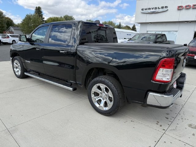 Used 2019 RAM 1500 Big Horn AWD/4WD image 6