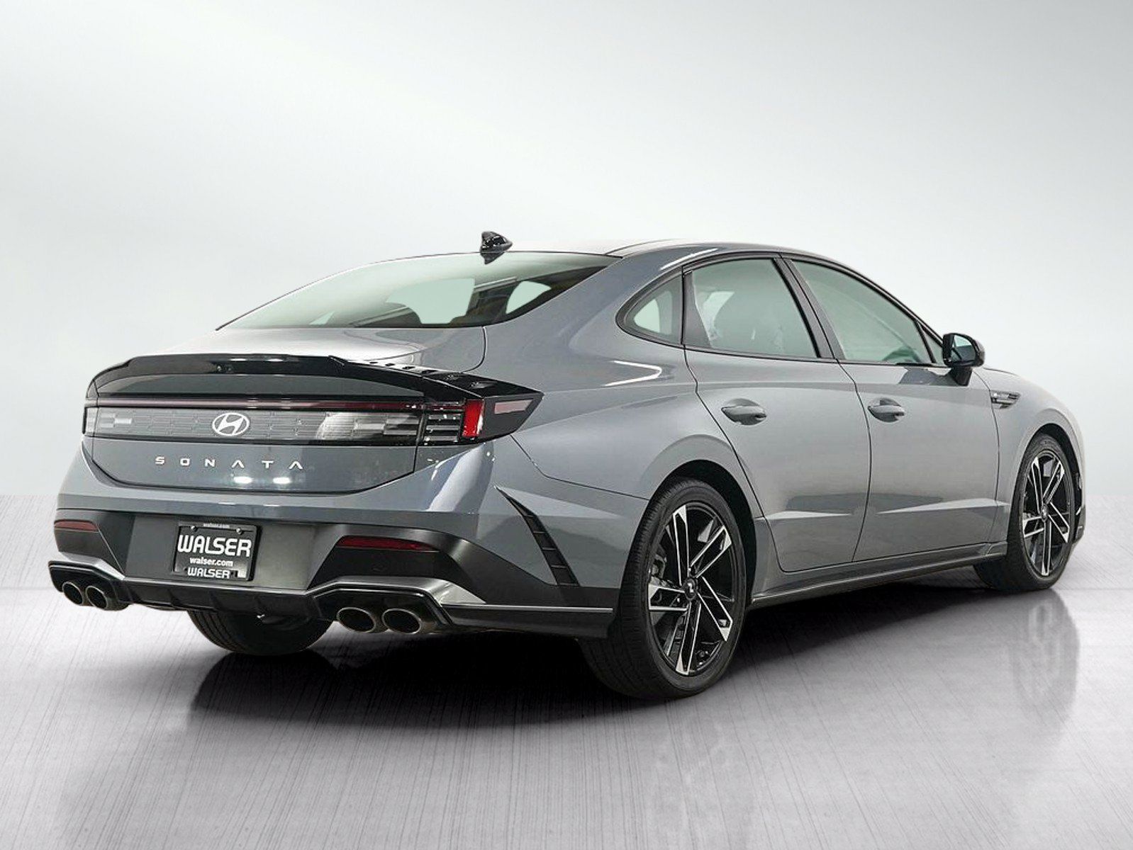 Used 2024 Hyundai Sonata N Line FWD image 5