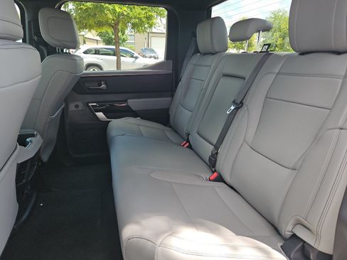 New 2026 Toyota Tundra Limited RWD image 47
