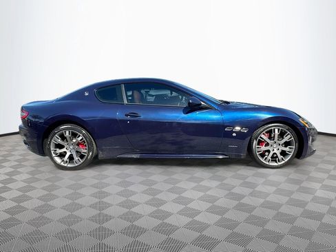 Used 2015 Maserati GranTurismo Sport image 5
