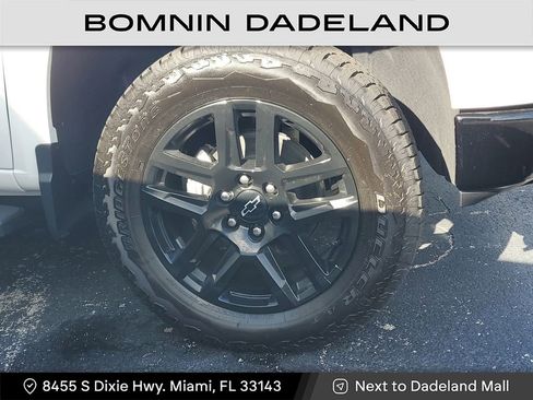 Used 2026 Chevrolet Silverado 1500 LT Trail Boss w/ LT Trail Boss Premium Package image 11