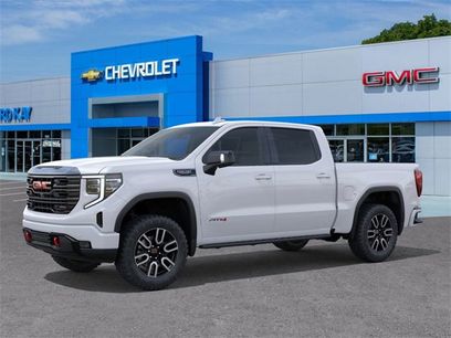 New 2026 GMC Sierra 1500 AT4 w/ AT4 Premium Package