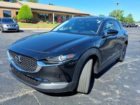 Used 2025 MAZDA CX-30 AWD 2.5 S w/ Select Sport Pkg image 35