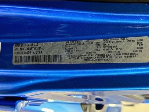 New 2026 Jeep Wrangler Unlimited Sahara image 35