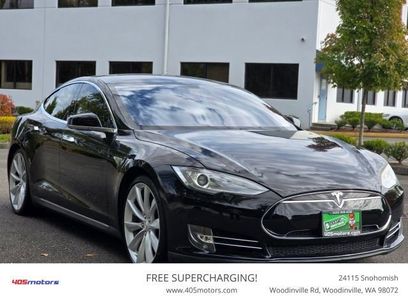 Used 2013 Tesla Model S Performance
