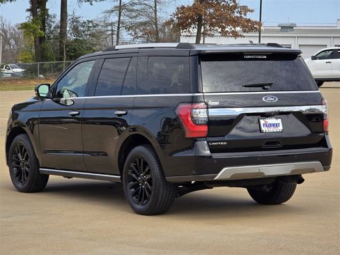 Used 2018 Ford Expedition Limited w/ Equipment Group 301A image 6