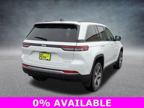 New 2026 Jeep Grand Cherokee Limited image 4