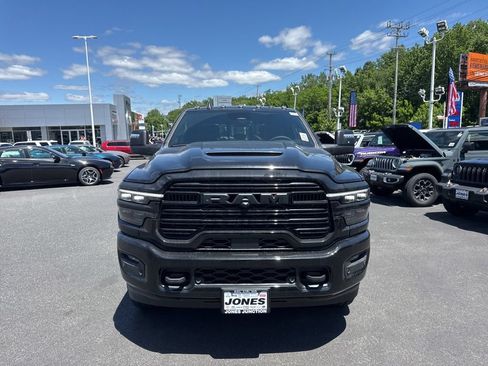 New 2026 RAM 2500 Laramie w/ Night Edition AWD/4WD image 2