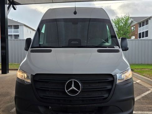 New 2026 Mercedes-Benz Sprinter 2500 image 4