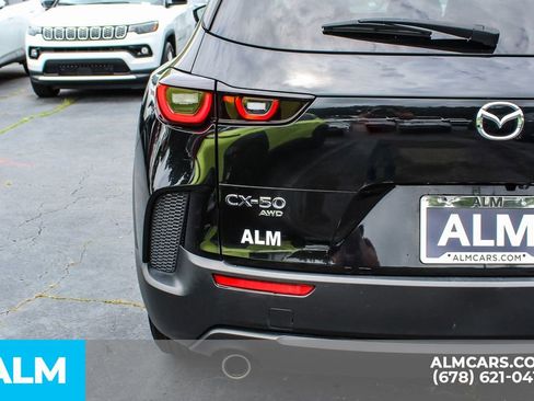 Used 2025 MAZDA CX-50 AWD 2.5 S w/ Premium Package image 11