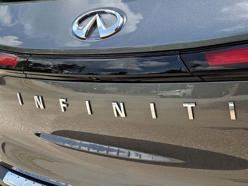 Used 2023 INFINITI QX60 Luxe w/ Vision Package FWD image 33