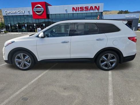 Used 2015 Hyundai Santa Fe Limited w/ Option Group 04 image 1