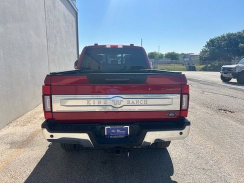 Used 2022 Ford F250 King Ranch w/ King Ranch Ultimate Package AWD/4WD image 19