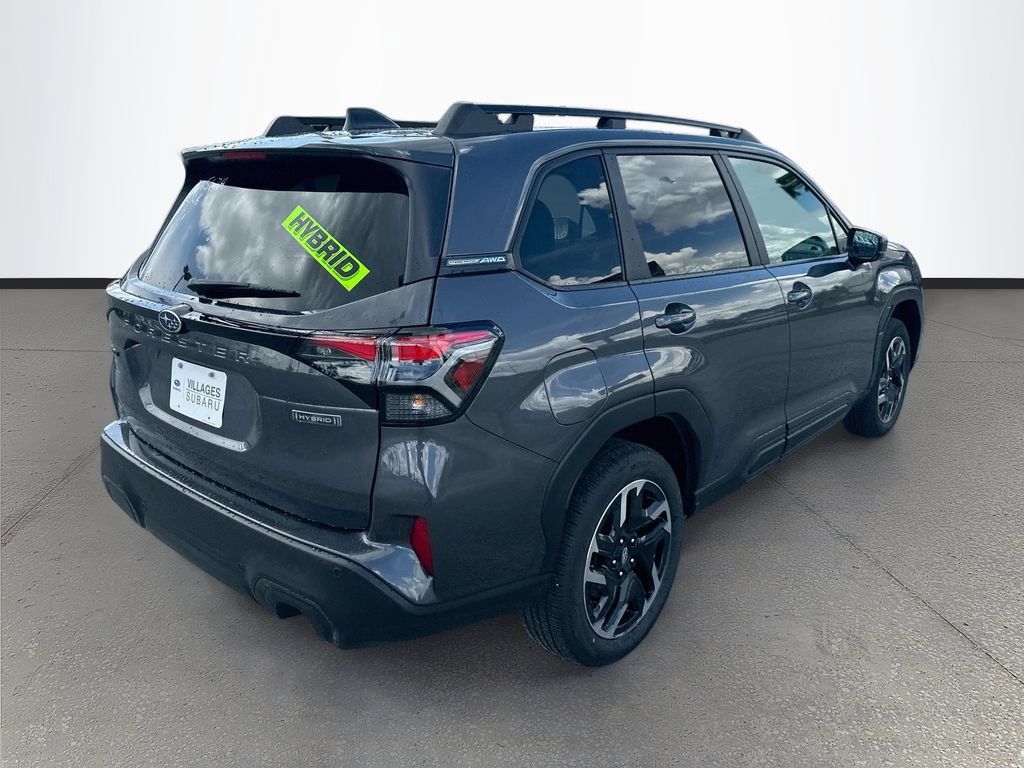 New 2026 Subaru Forester Premium AWD/4WD image 7
