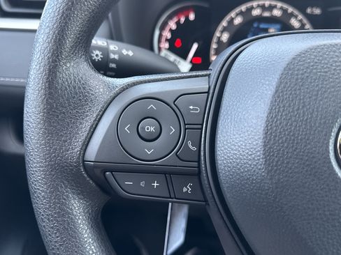 New 2025 Toyota RAV4 LE image 21