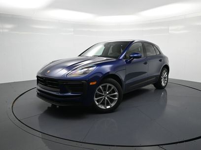 Certified 2025 Porsche Macan