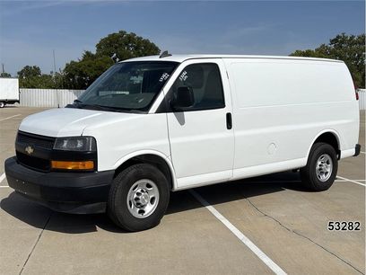 Used 2020 Chevrolet Express 2500