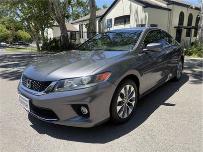 Used 2015 Honda Accord EX-L