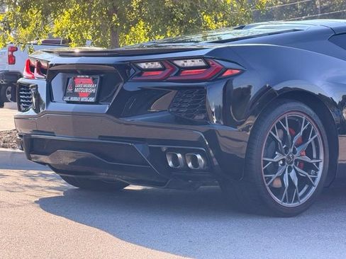 Used 2023 Chevrolet Corvette Stingray Preferred Cpe w/ 2LT RWD image 12