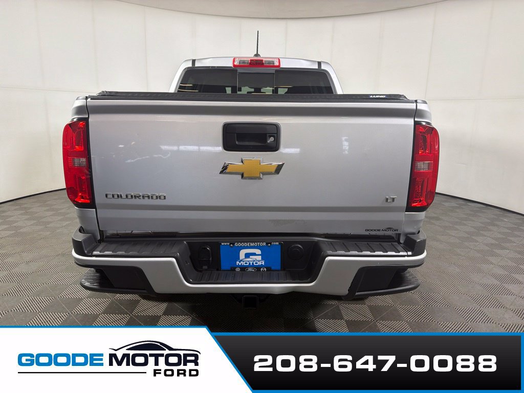 Used 2016 Chevrolet Colorado LT w/ LT Convenience Package RWD image 7