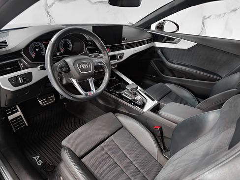 Used 2023 Audi A5 2.0T Premium Plus w/ Premium Plus image 12